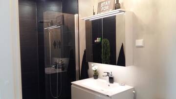Фото номера Семейный номер-студио Гостевой дом Guesthouse Villa Laukkoski г. Laukkoski 66