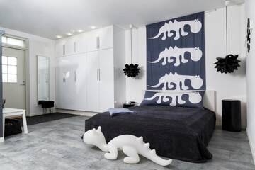 Фото номера Семейный номер-студио Гостевой дом Guesthouse Villa Laukkoski г. Laukkoski 44