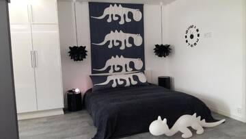 Фото номера Семейный номер-студио Гостевой дом Guesthouse Villa Laukkoski г. Laukkoski 42