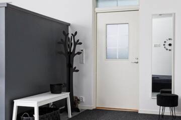 Фото номера Семейный номер-студио Гостевой дом Guesthouse Villa Laukkoski г. Laukkoski 46
