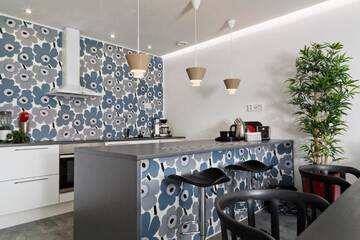 Фото номера Семейный номер-студио Гостевой дом Guesthouse Villa Laukkoski г. Laukkoski 47