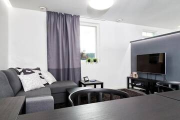 Фото номера Семейный номер-студио Гостевой дом Guesthouse Villa Laukkoski г. Laukkoski 49