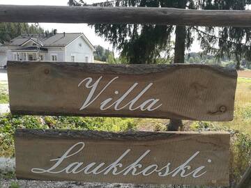 Фотографии Гостевой дом Guesthouse Villa Laukkoski г. Laukkoski (Финляндия) №2 Фото Гостевой дом Guesthouse Villa Laukkoski г. Laukkoski 2
