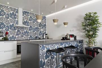 Фото номера Семейный номер-студио Гостевой дом Guesthouse Villa Laukkoski г. Laukkoski 6