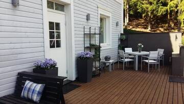 Фото номера Семейный номер-студио Гостевой дом Guesthouse Villa Laukkoski г. Laukkoski 91